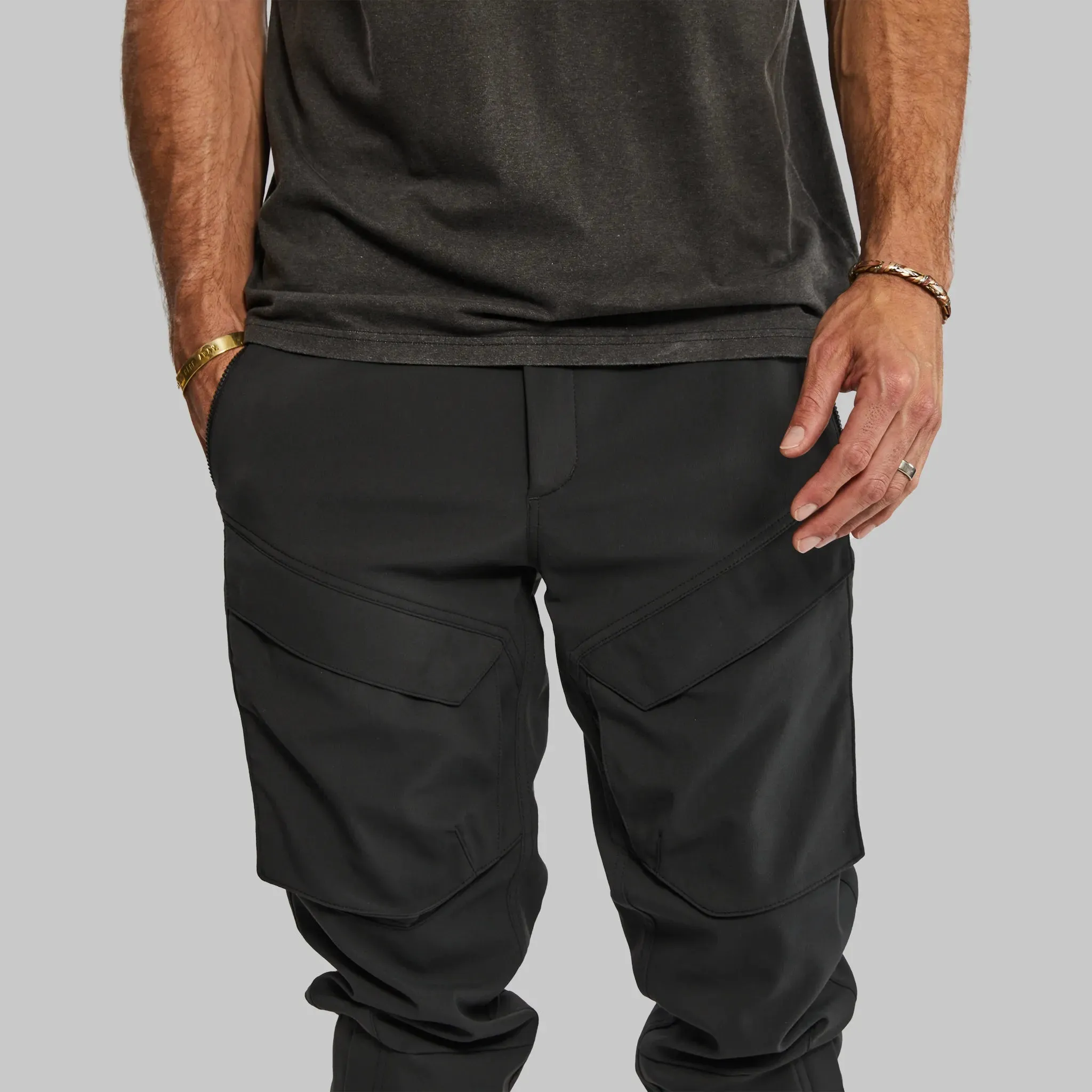 100 Year Pants V1. Granite edition