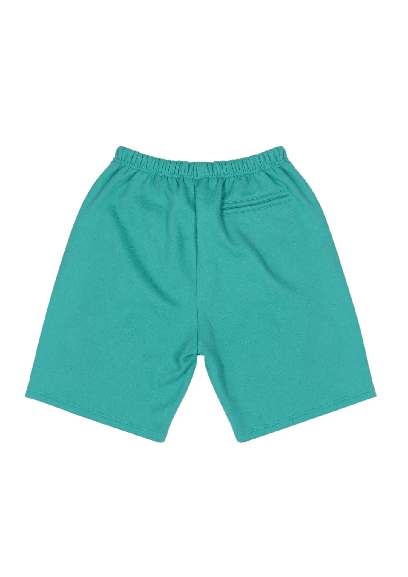 104357-382 | WILLY GYM SHORTS | DOLPHIN GREEN