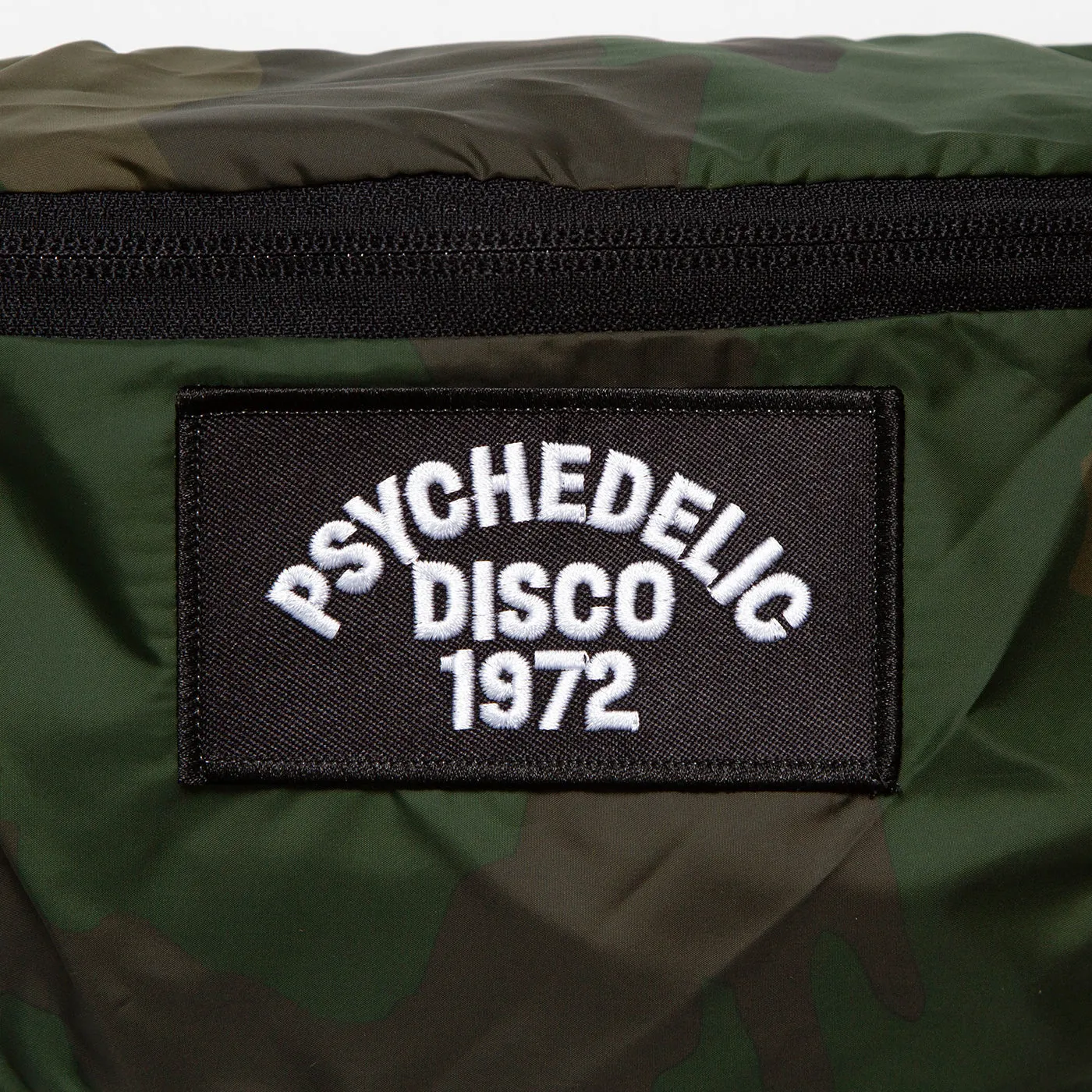 1972 Psychedelic Disco - Bum Bag - Camo