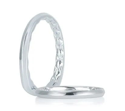 A. JAFFE Wedding Band