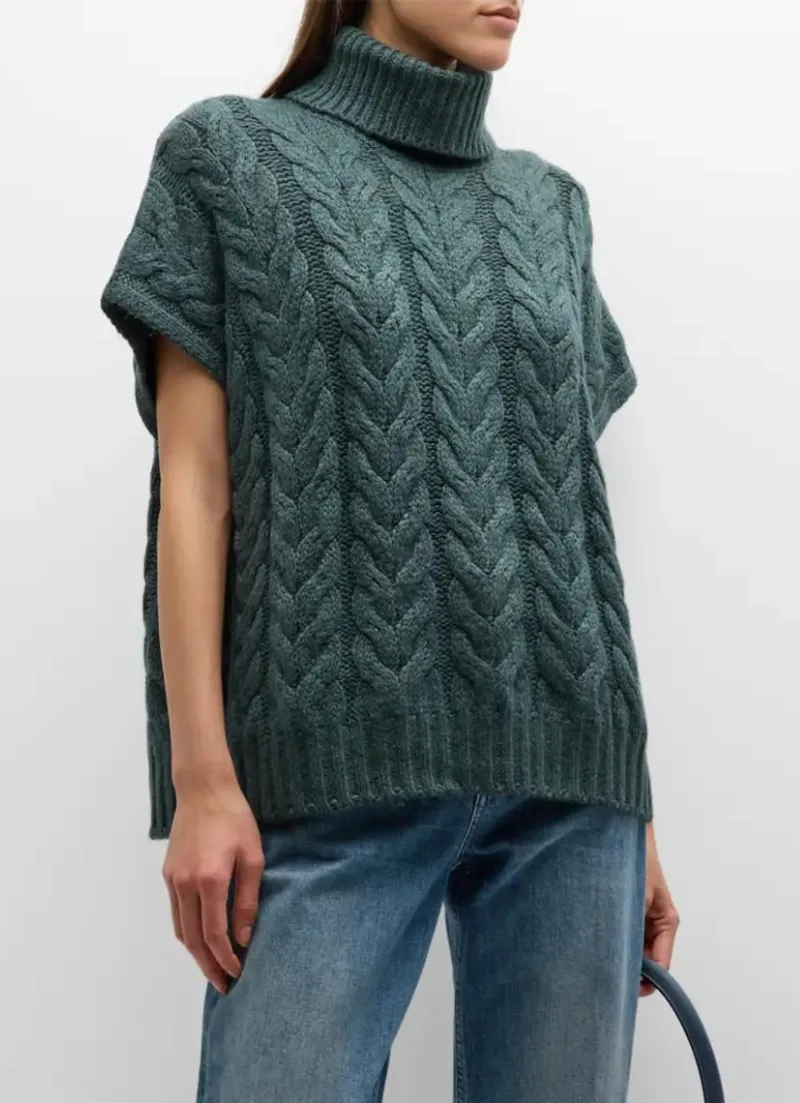 Abbott Cable Sweater