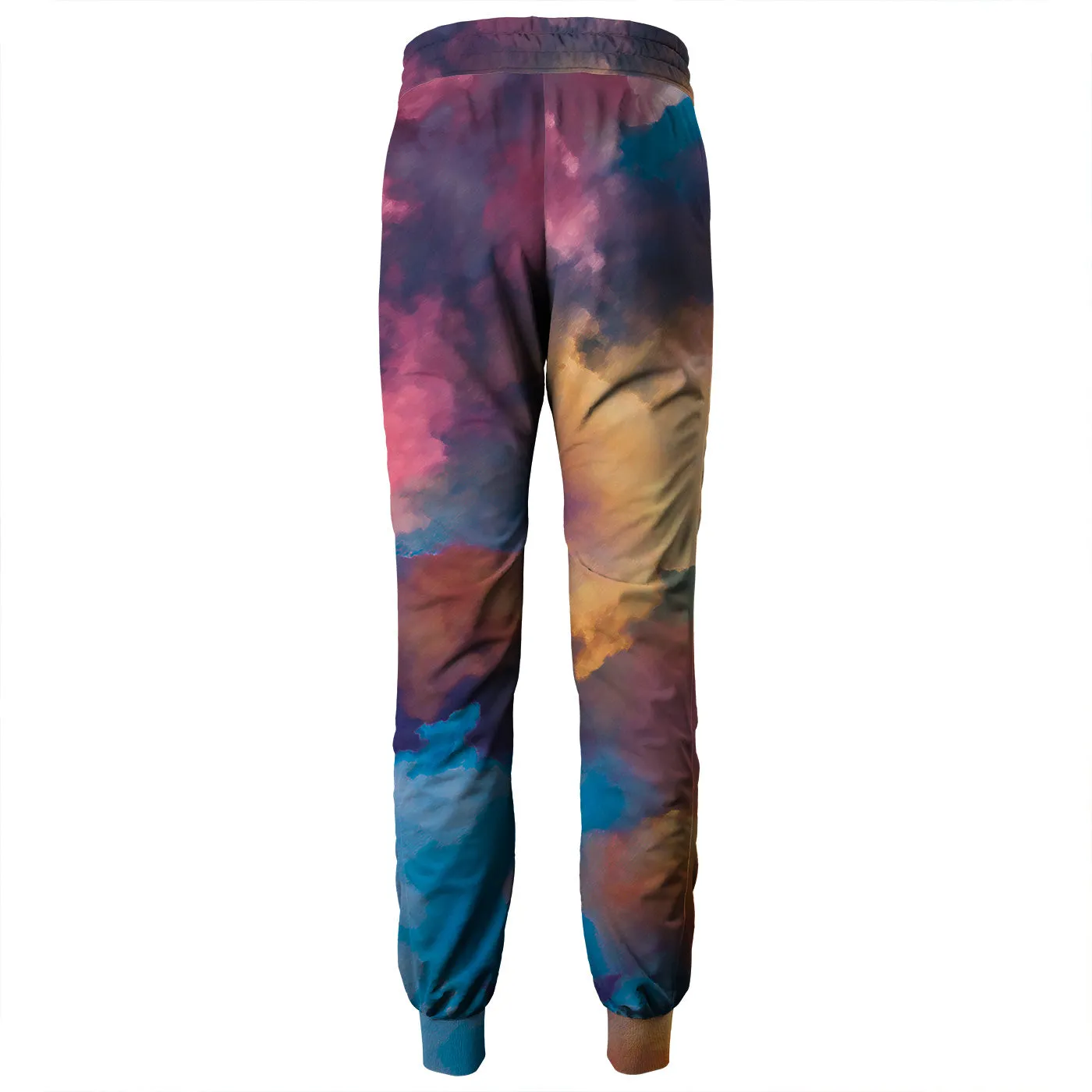 Abstract Sweatpants