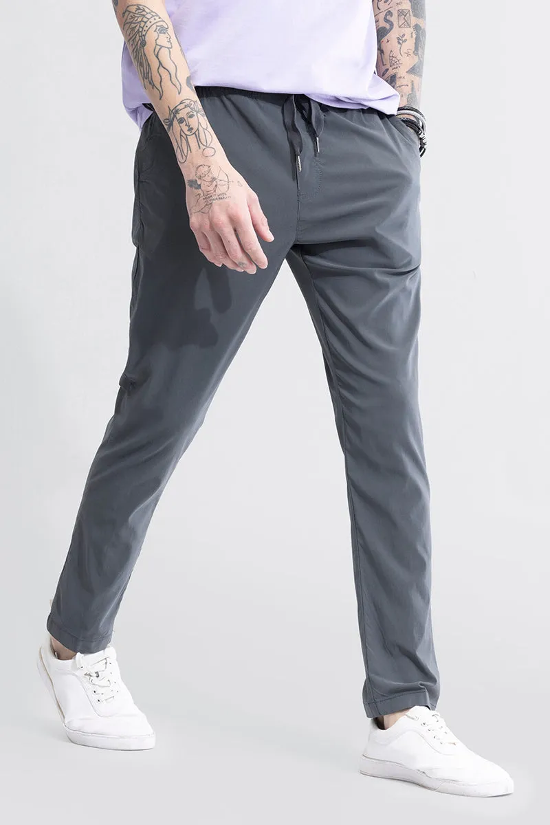 Active Flex Grey Chino