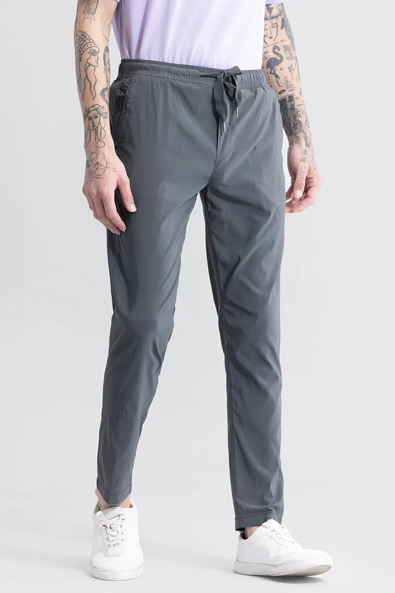 Active Flex Grey Chino