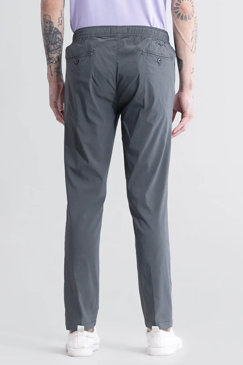 Active Flex Grey Chino