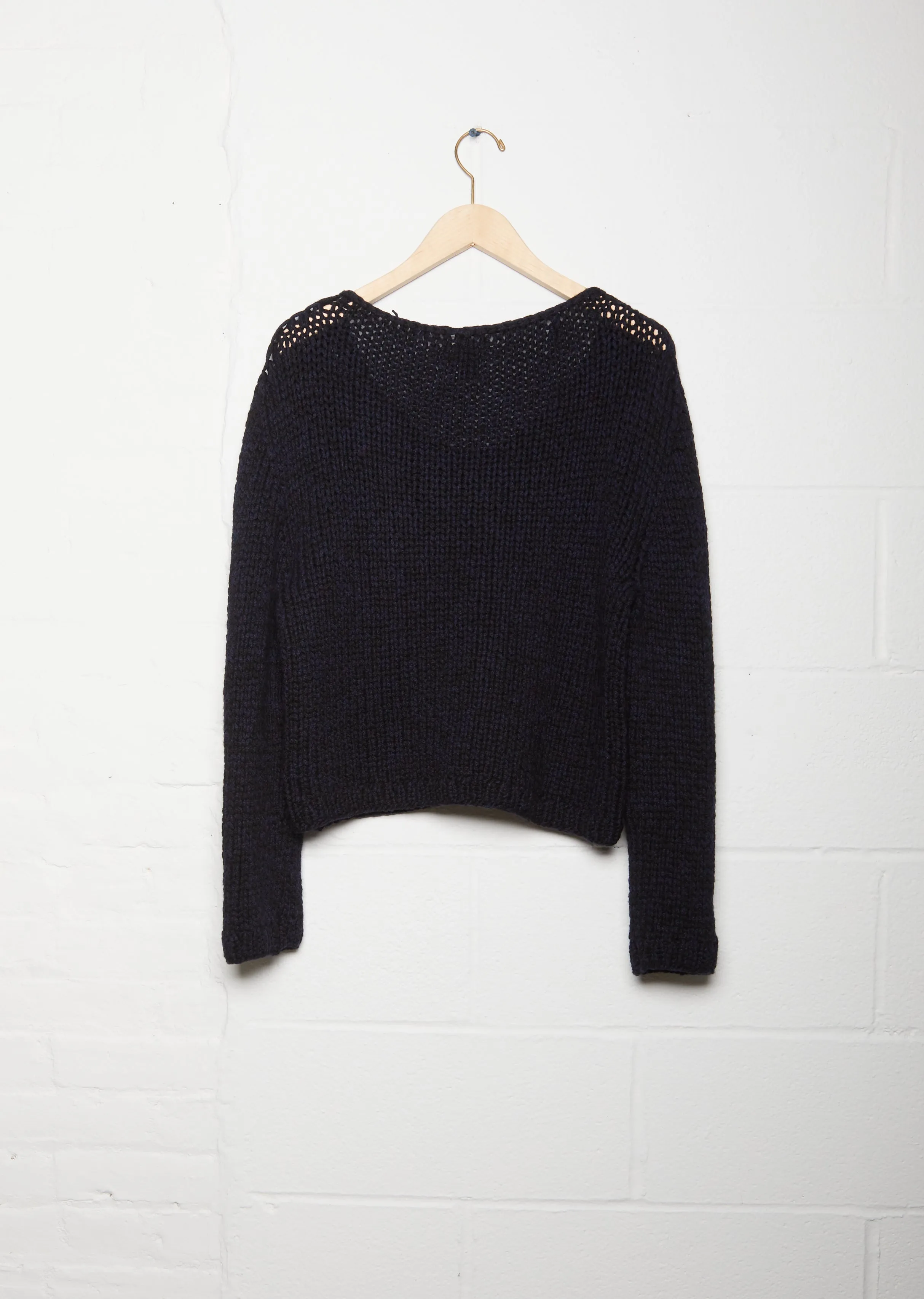 Ada V-Neck Cashmere Sweater