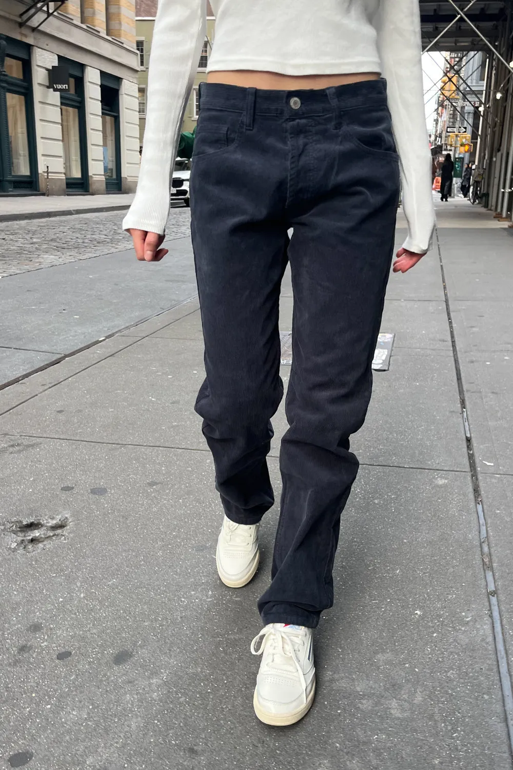 Addison Corduroy Pants