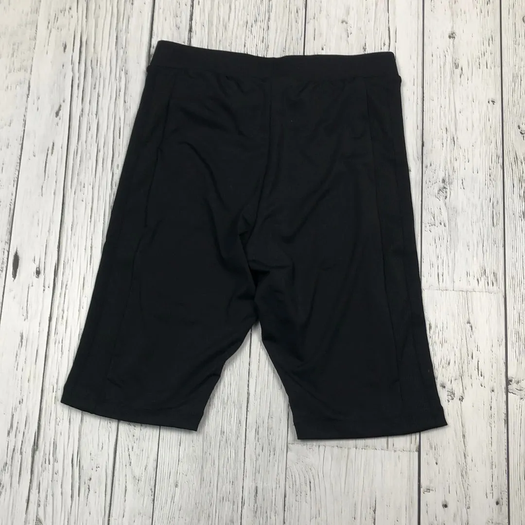 Adidas Black Cycling Shorts - Hers S