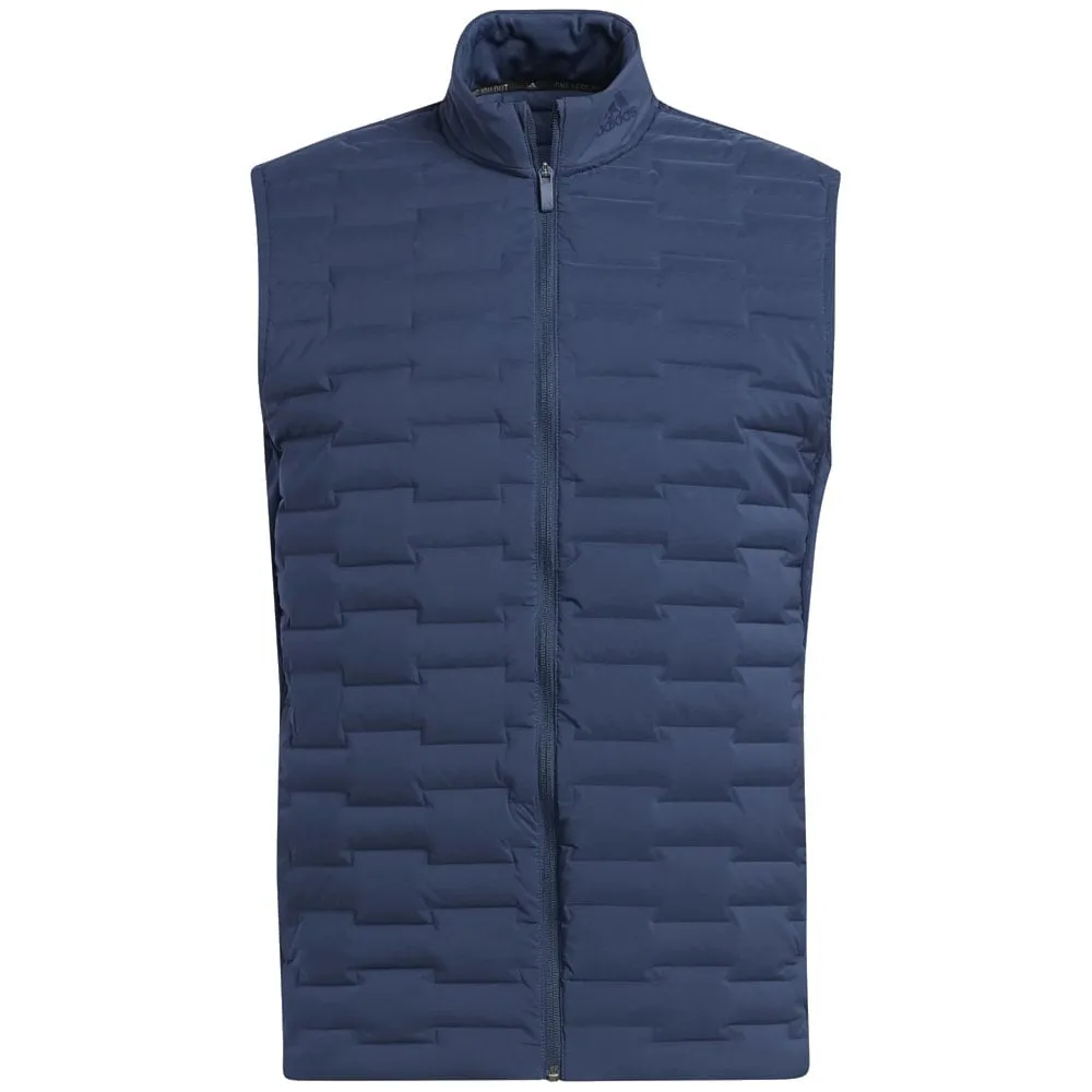 adidas FrostGuard Thermal Wind Vest - Crew Navy