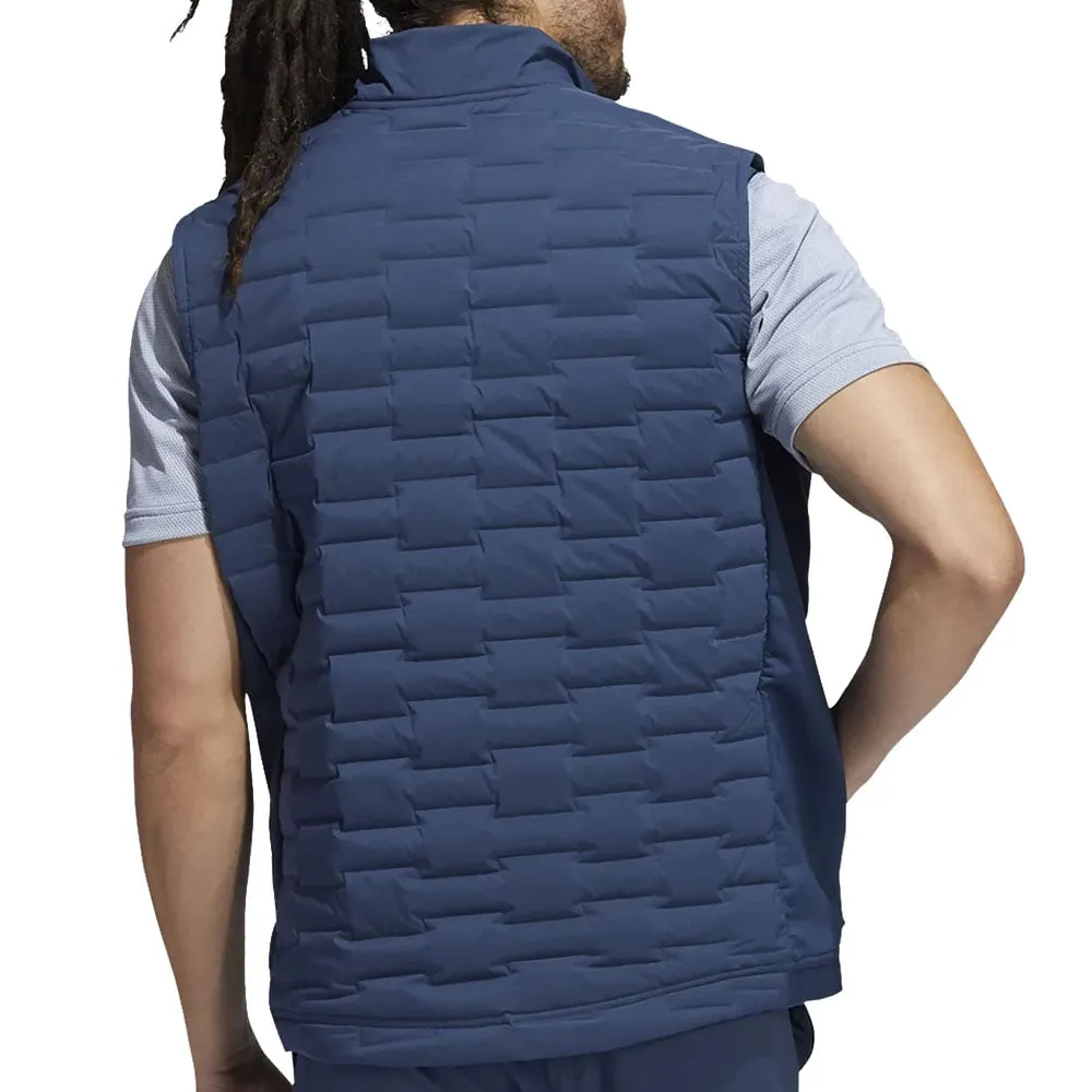 adidas FrostGuard Thermal Wind Vest - Crew Navy