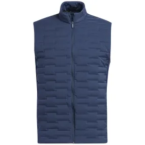 adidas FrostGuard Thermal Wind Vest - Crew Navy