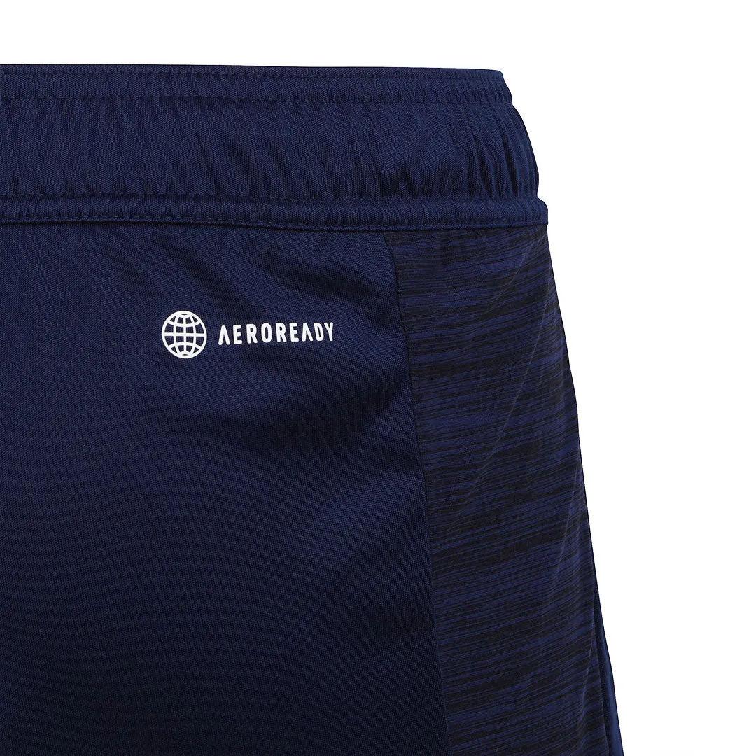 adidas - Kids' (Junior) Aeroready Heather Shorts (IC5408)