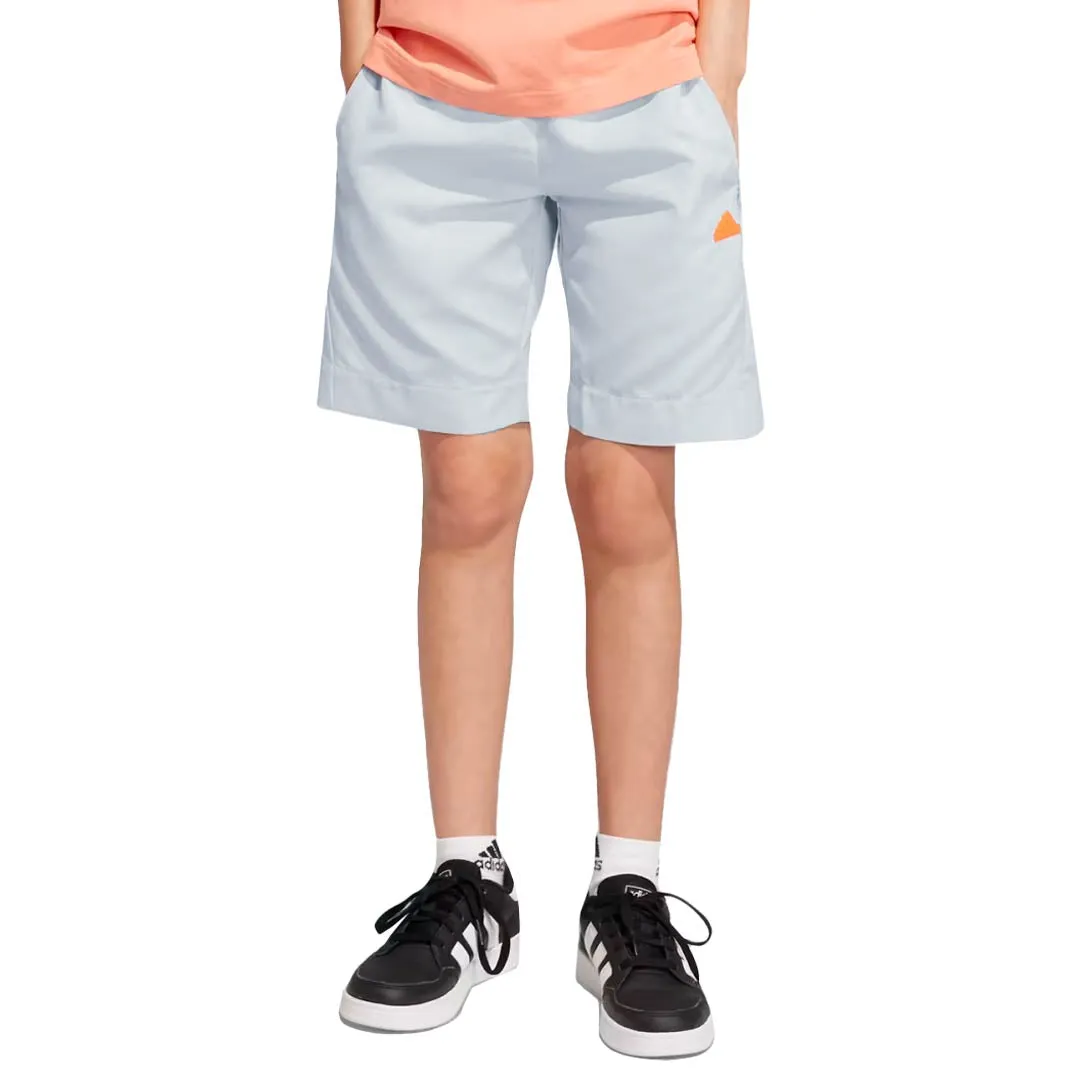 adidas - Kids' (Junior) City Escape Woven Shorts (IC3328)