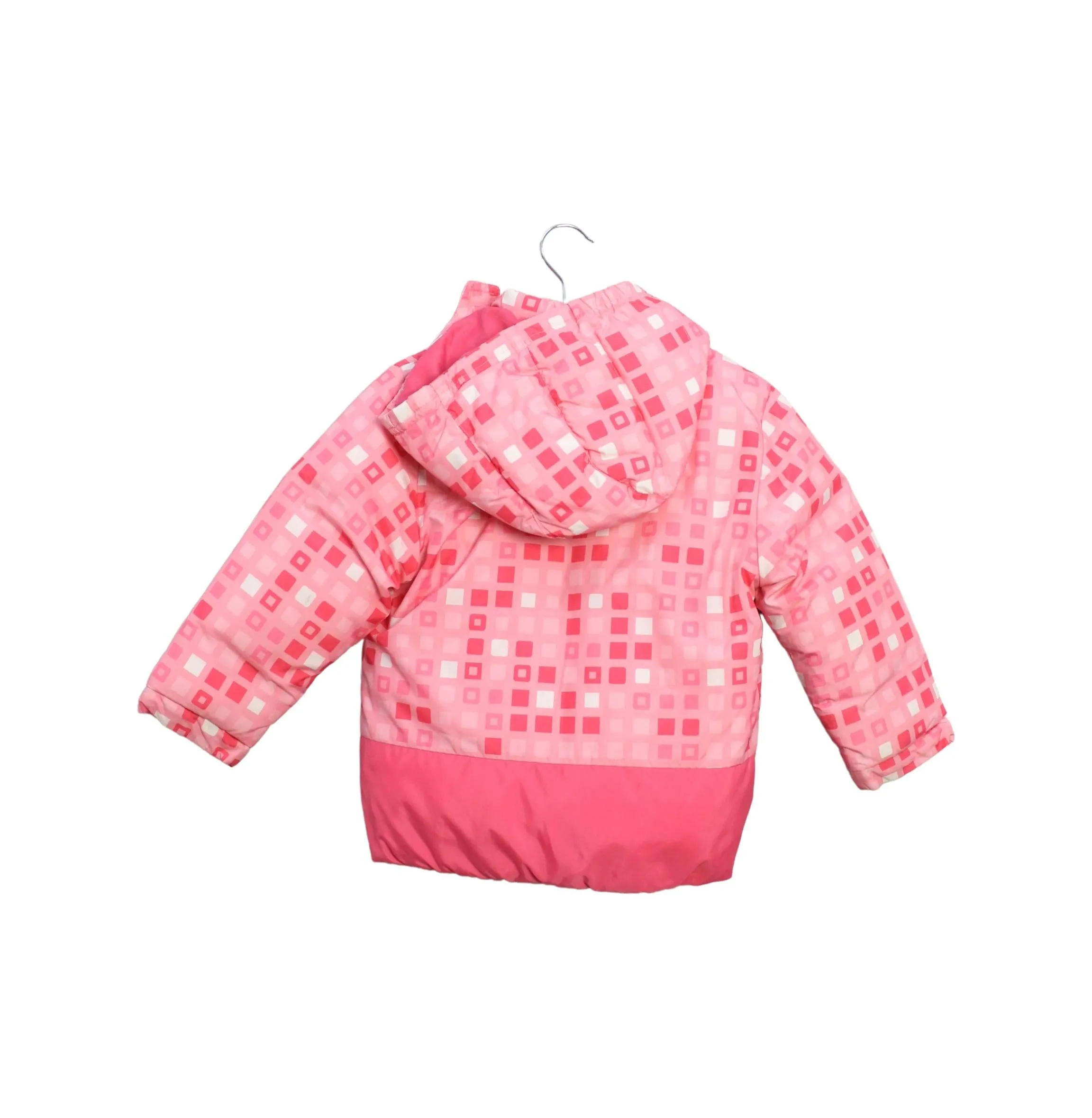 Adidas Puffer Jacket 3T (104cm)