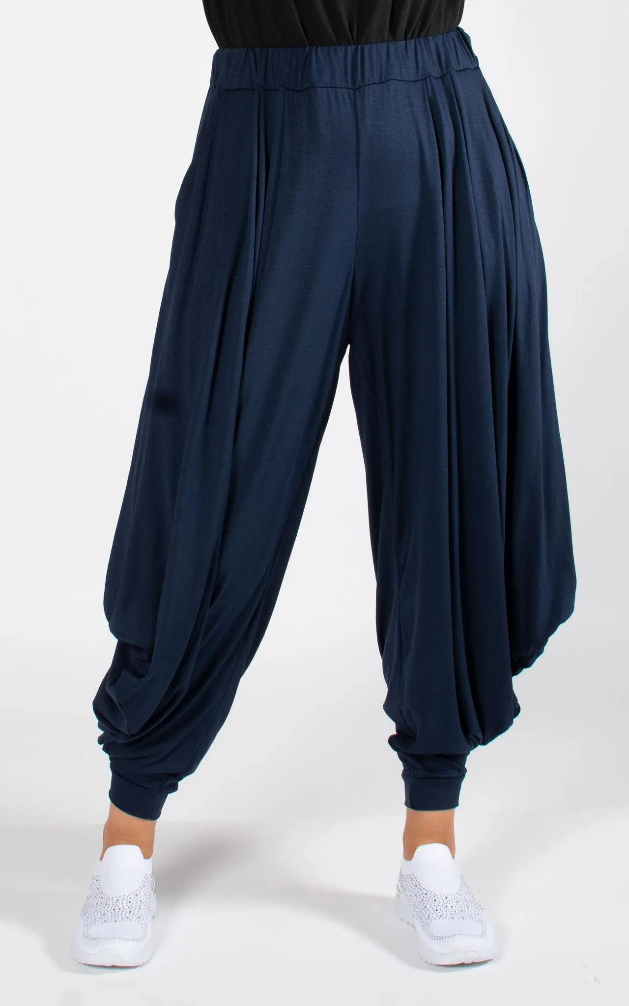 Alice Trousers | Navy