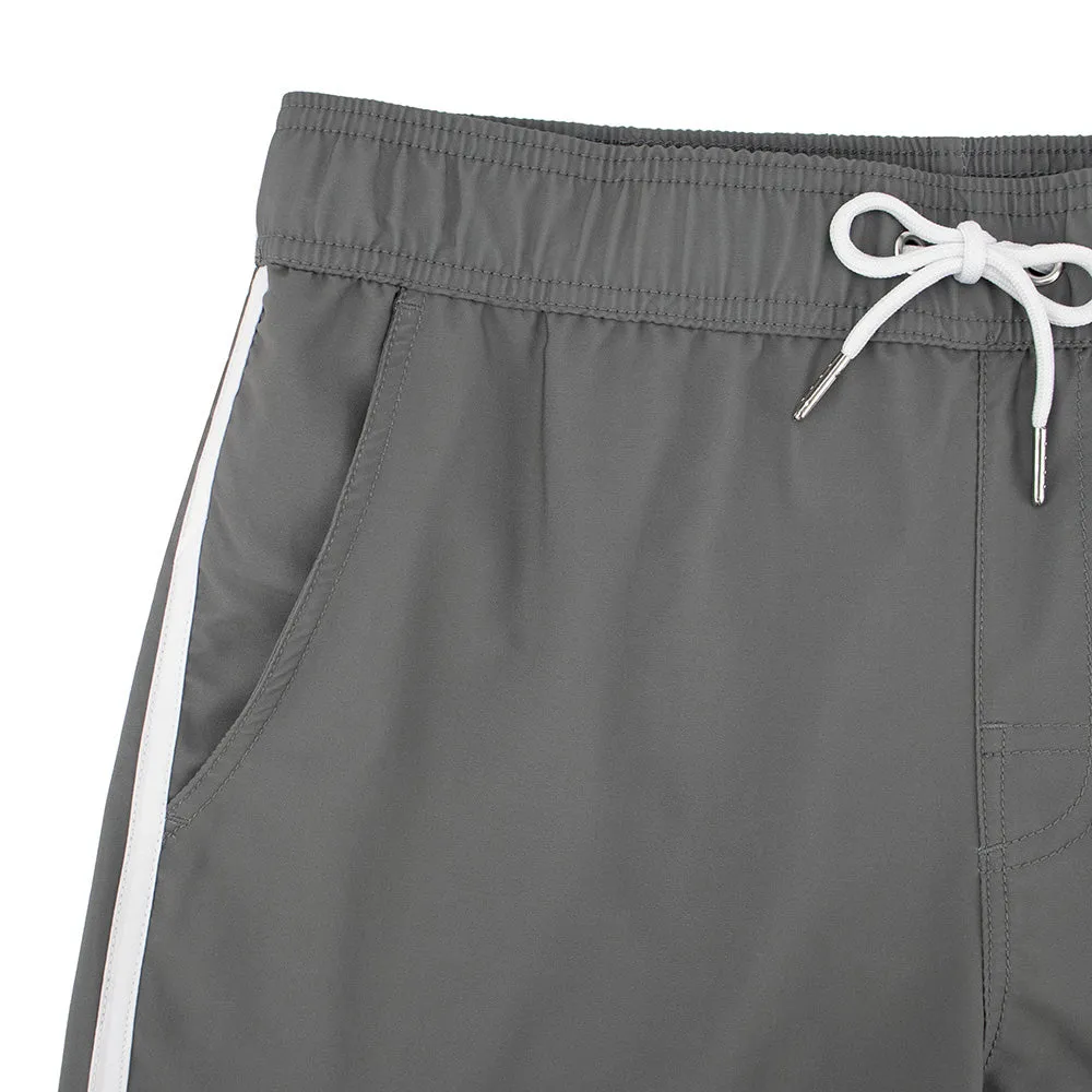 Allman Brothers Band | Swim Short | Grey