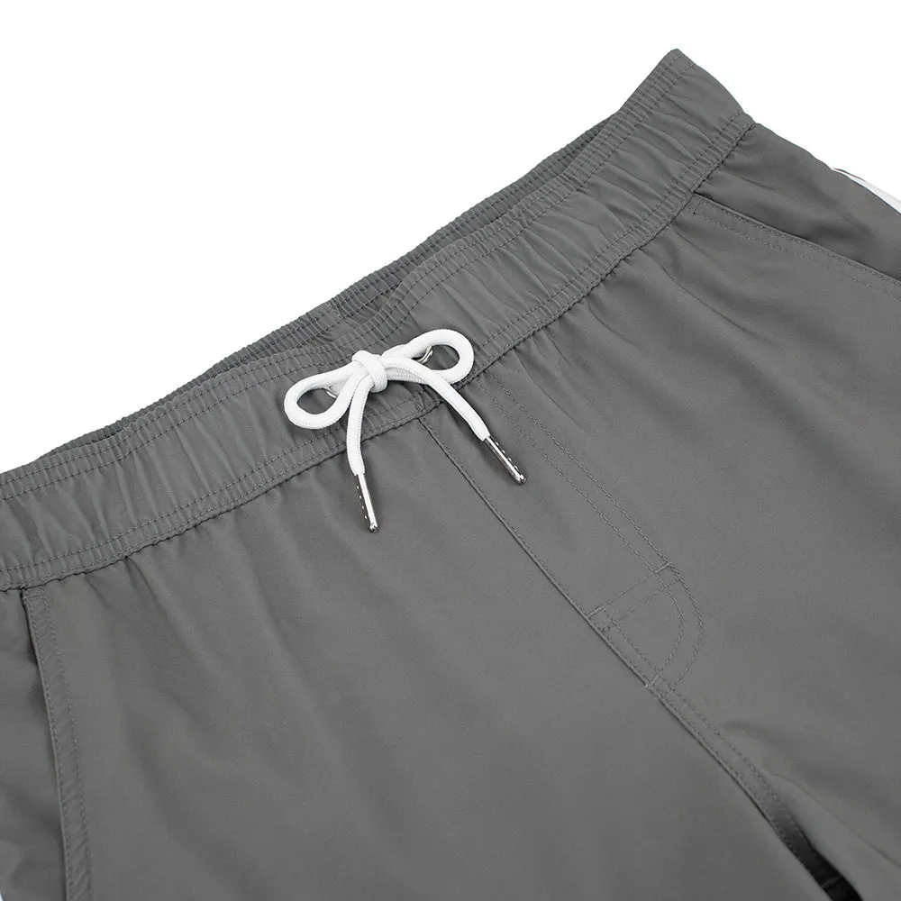 Allman Brothers Band | Swim Short | Grey