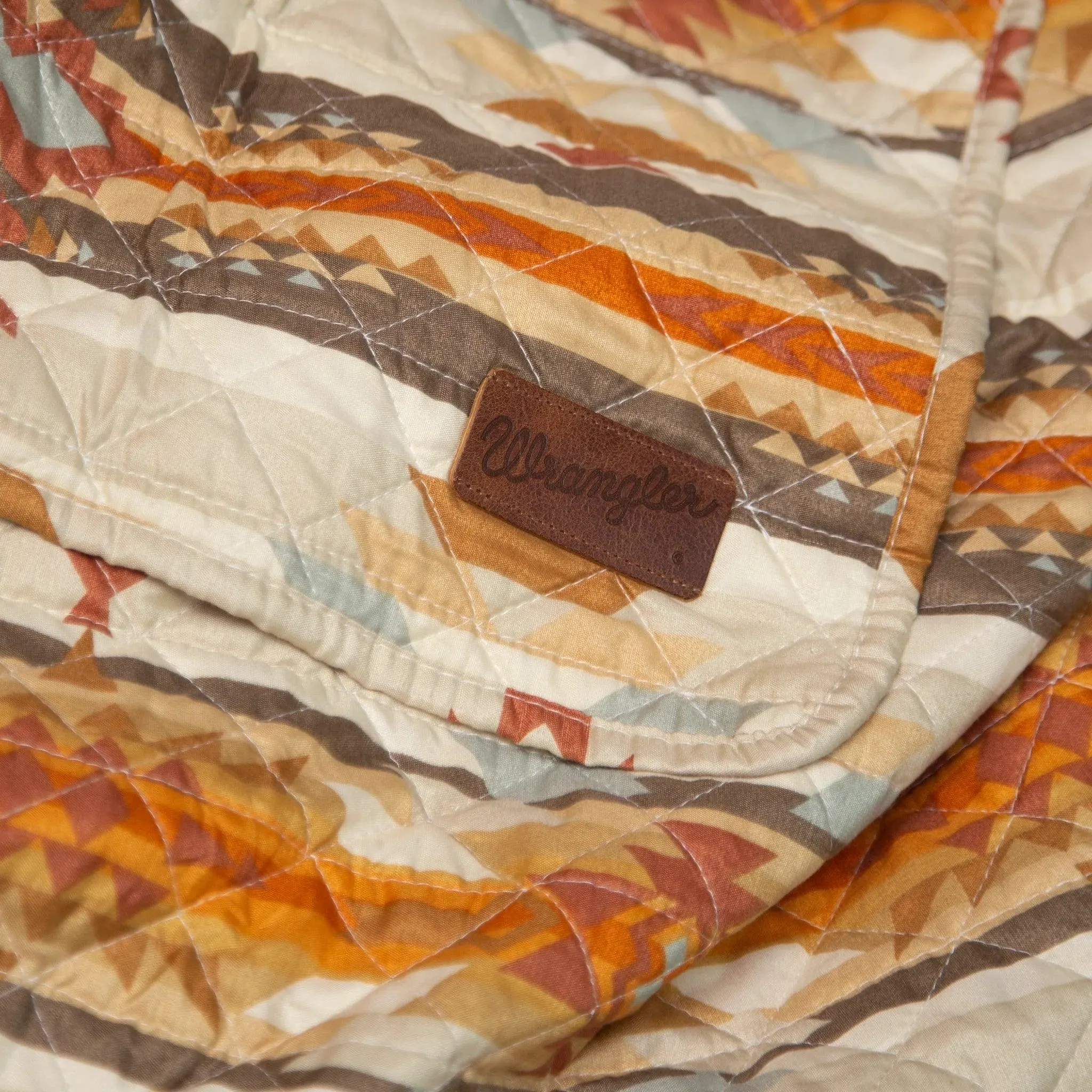 Amarillo Southwestern Quilt Set