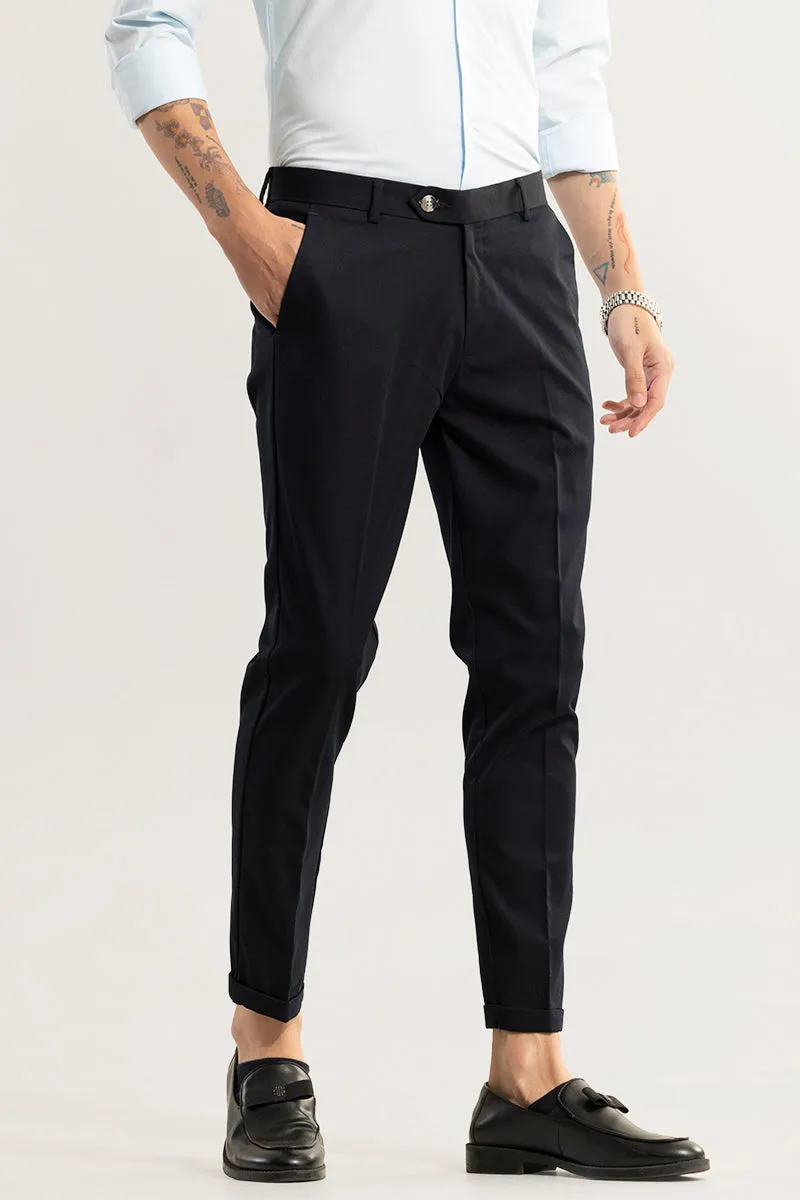 American Fold Navy Chino