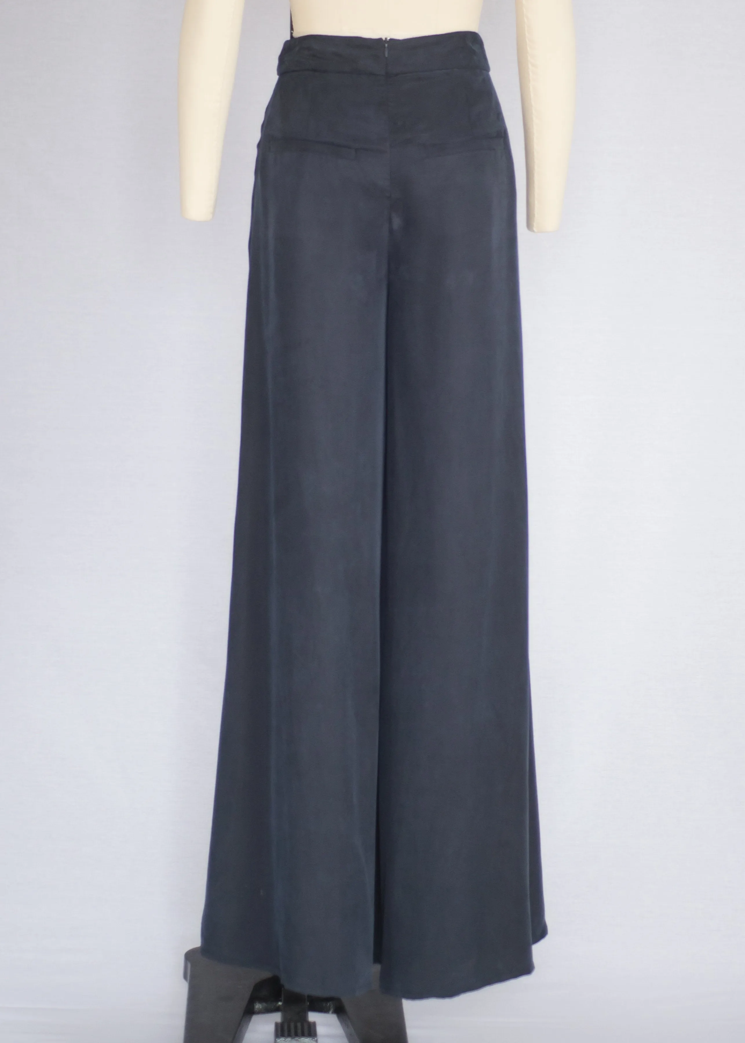 Asilio Button Pants