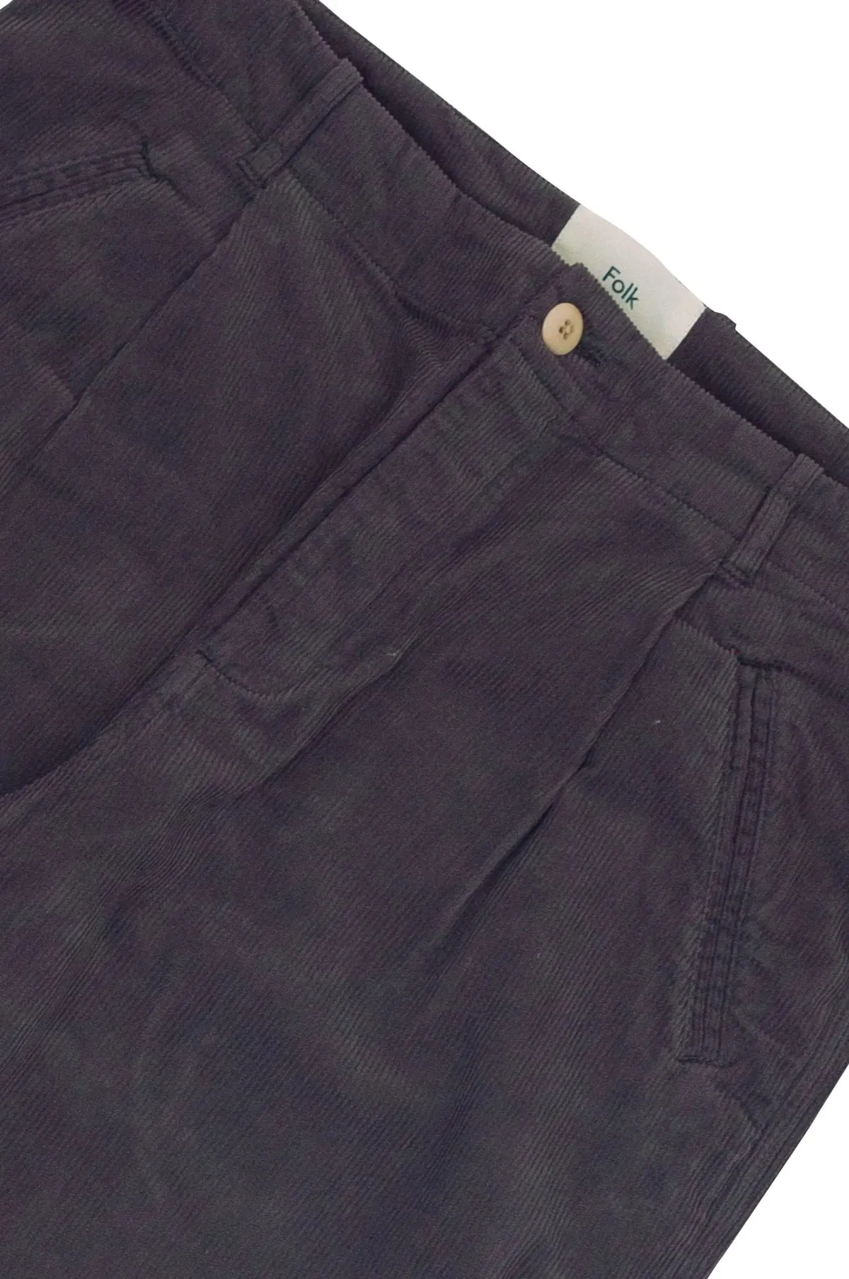 Assembly Pant Slate Cord