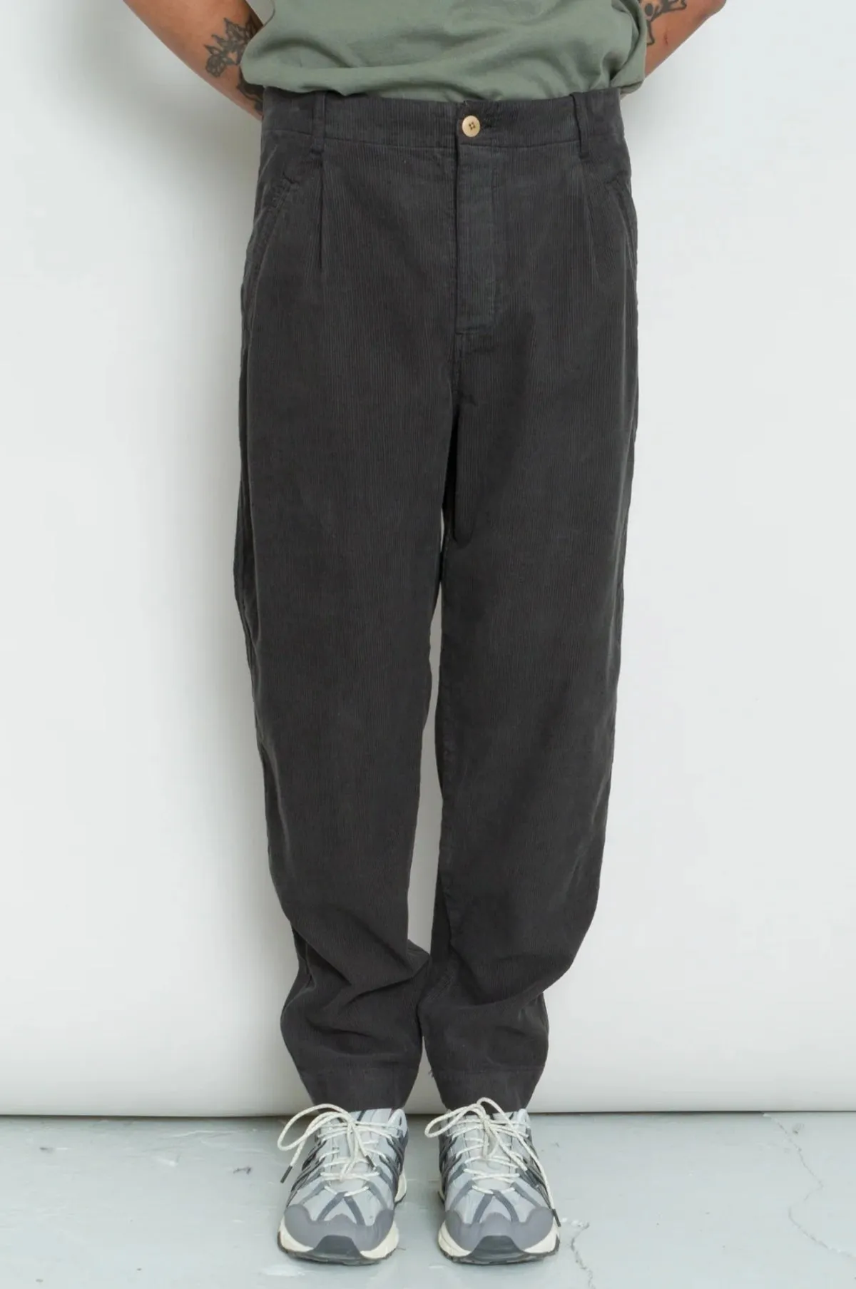 Assembly Pant Slate Cord