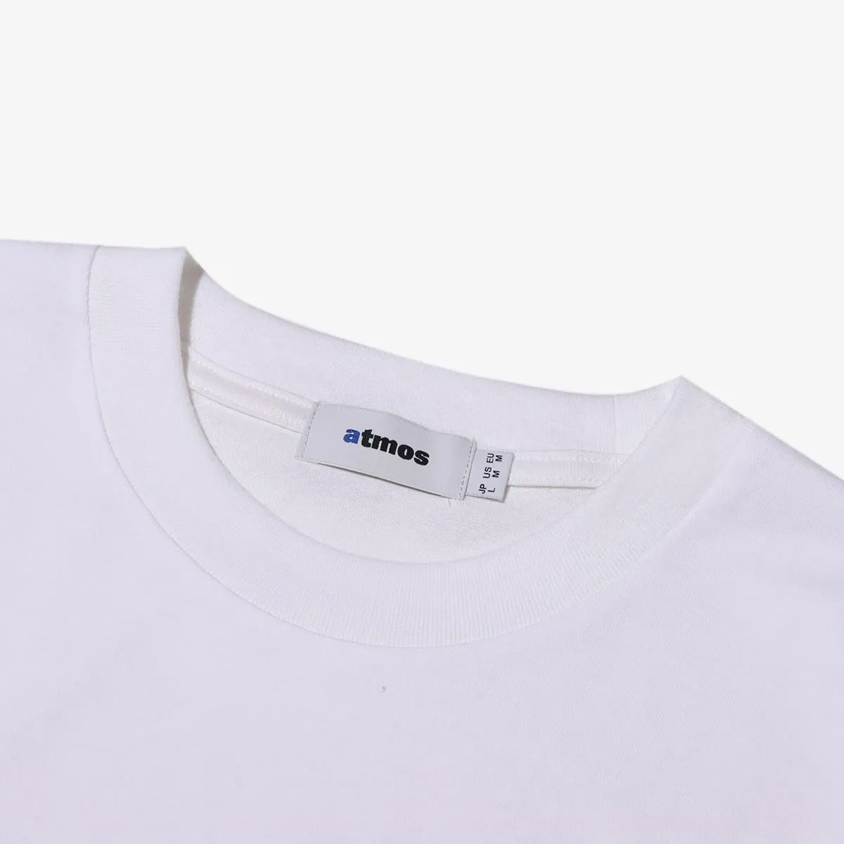 ATMOS MULTI COLOR LOGO T SHIRTS