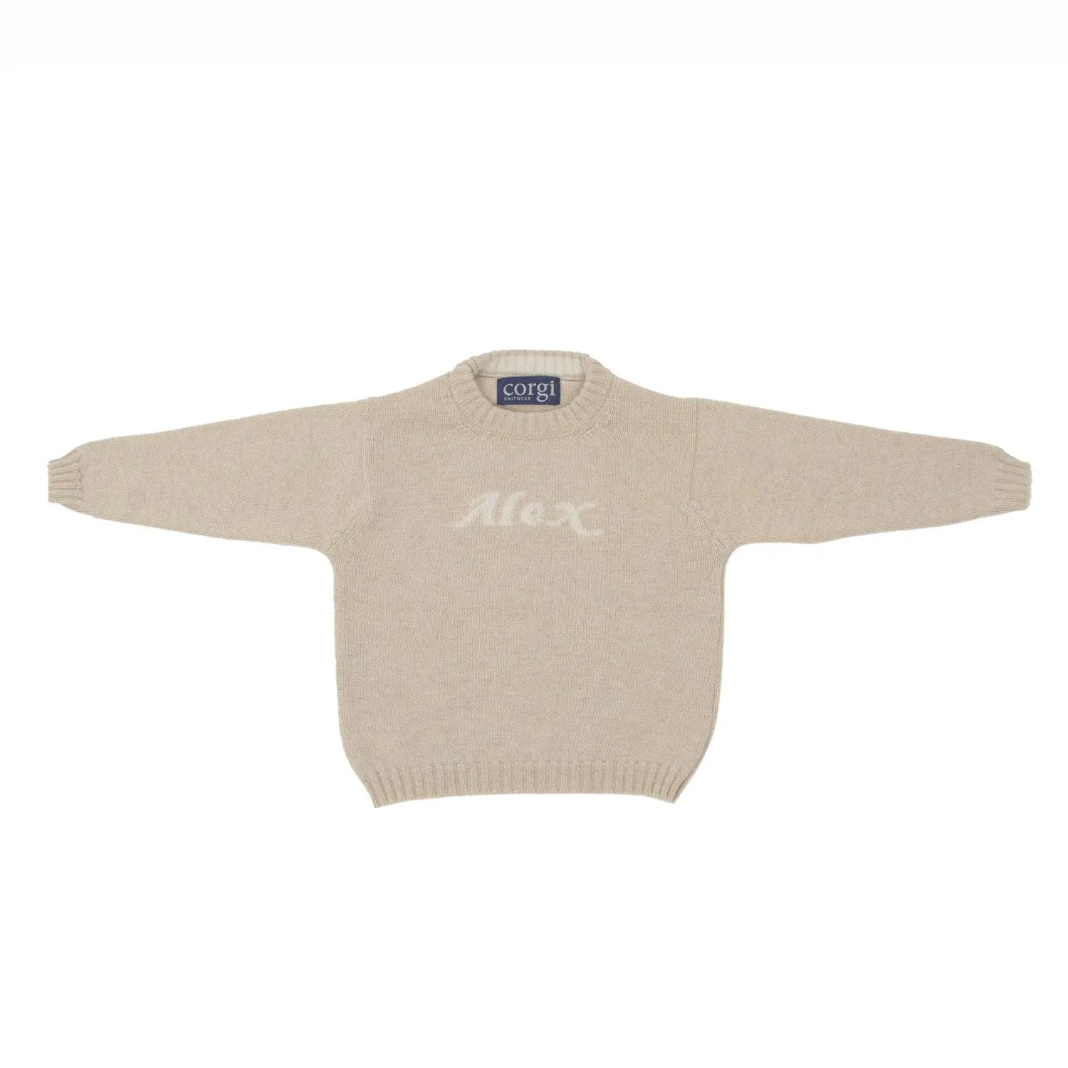 Baby Personalised Sweater