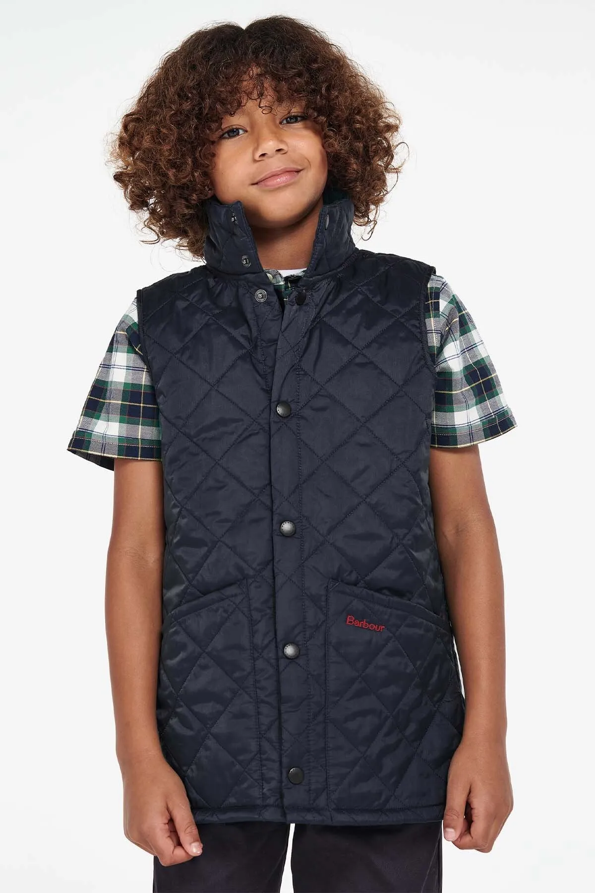 Barbour Boys Liddesdale Gilet