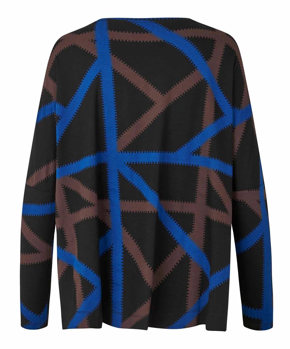 Barr Long Sleeve Top