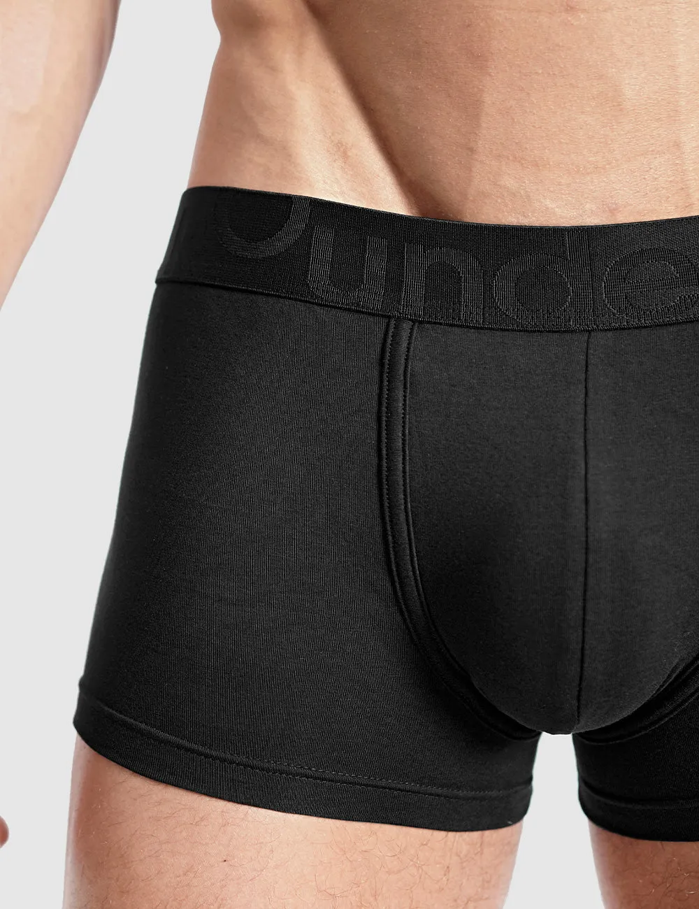 Basic Padded Boxer Trunk