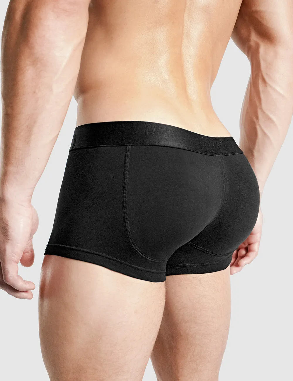 Basic Padded Boxer Trunk