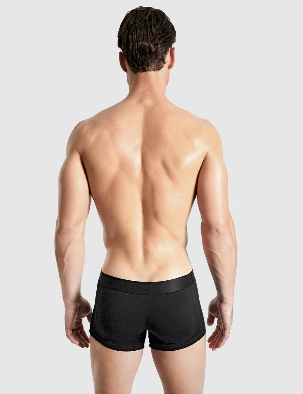 Basic Padded Boxer Trunk