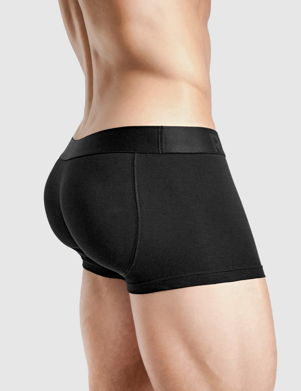 Basic Padded Boxer Trunk