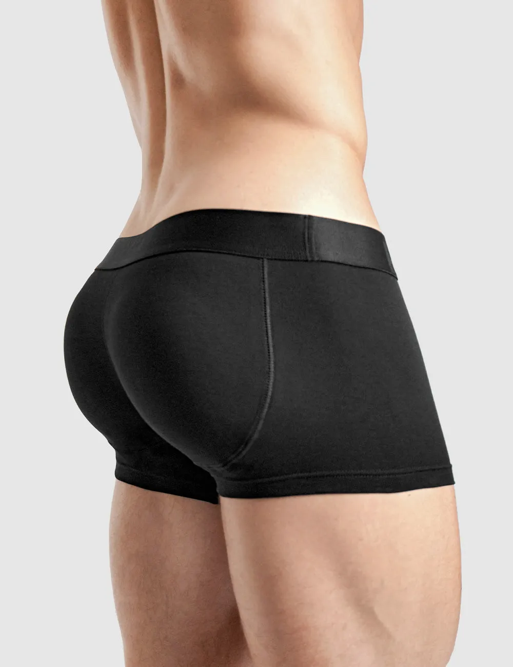 Basic Padded Boxer Trunk