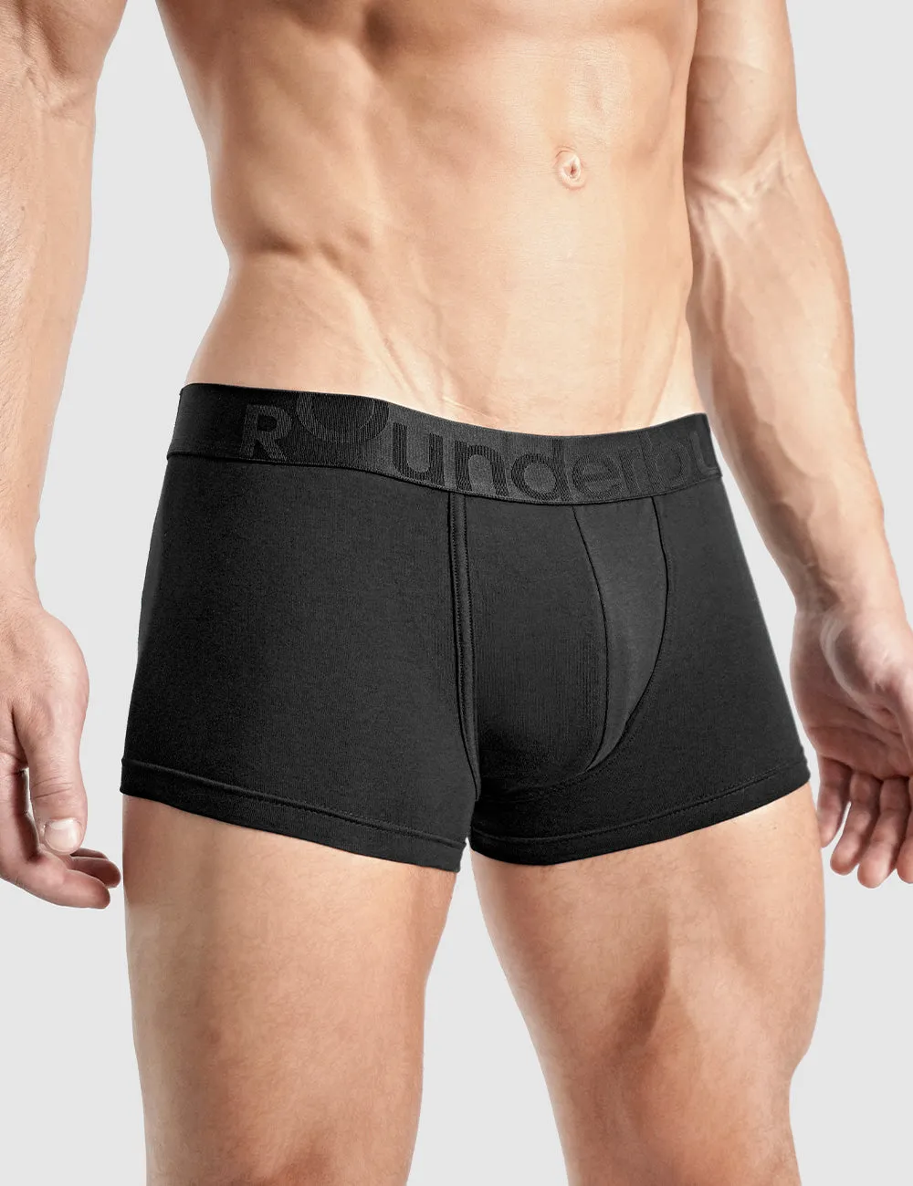 Basic Padded Boxer Trunk