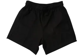 Boxer Shorts 2 Pocket - Black