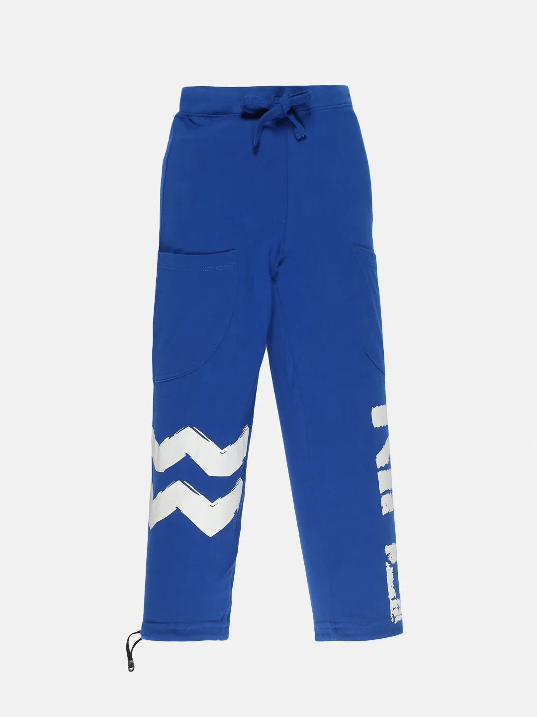 Boys Printed Track pant