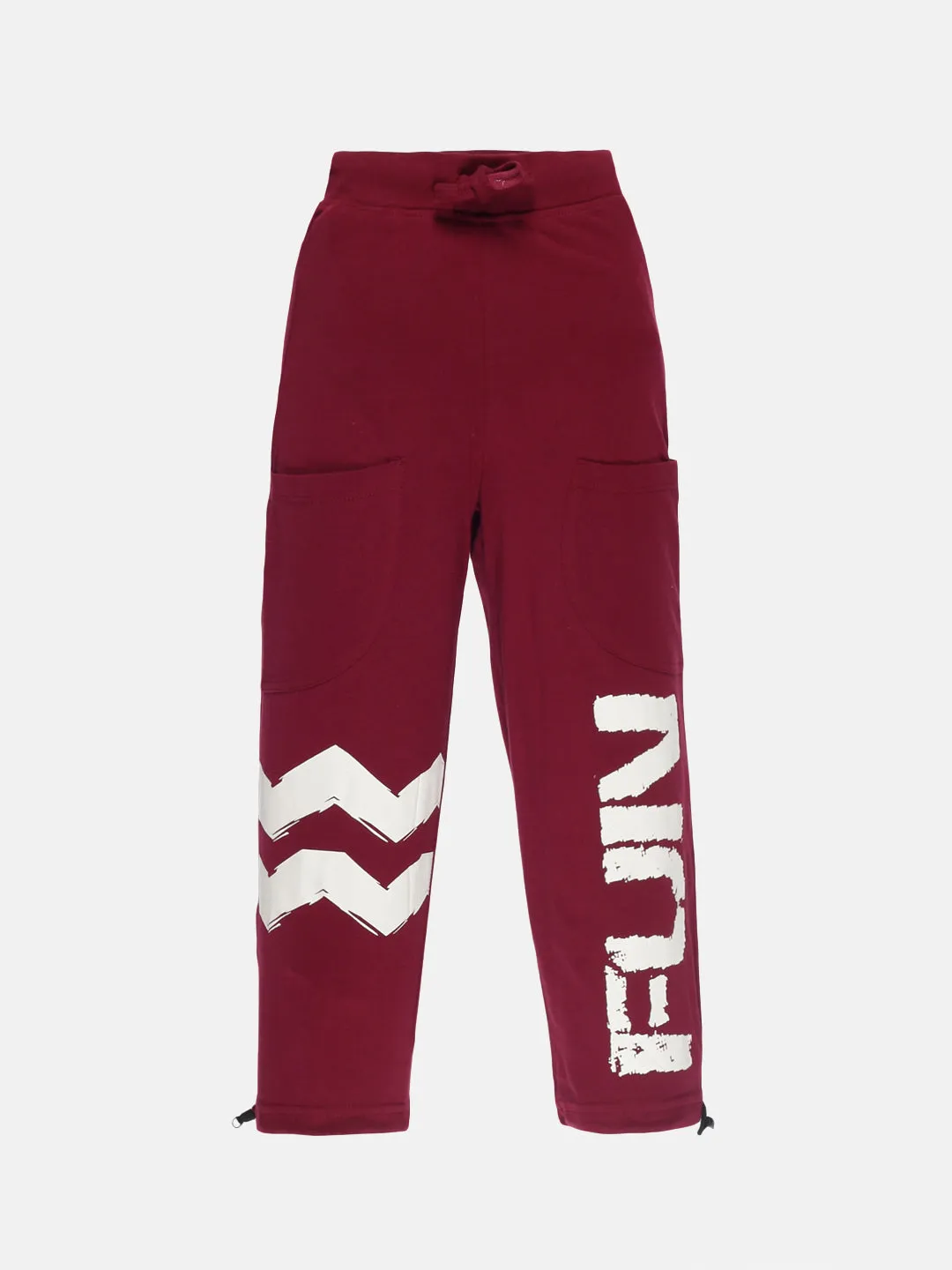 Boys Printed Track pant