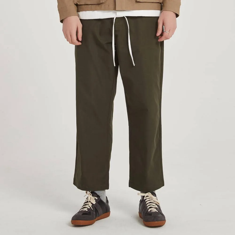 Boysnextdoor Wide Chino Green