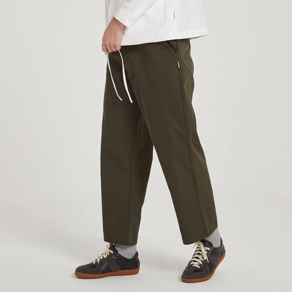 Boysnextdoor Wide Chino Green