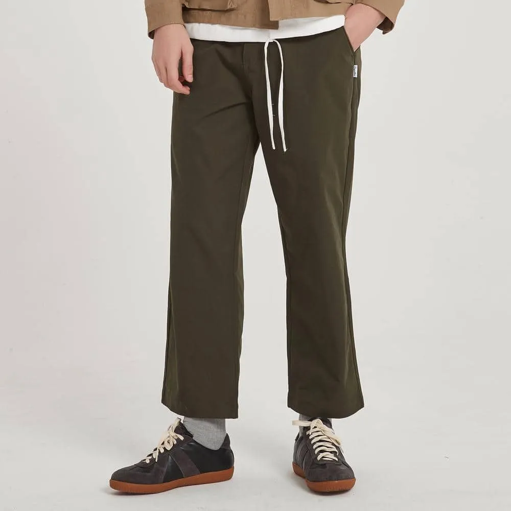 Boysnextdoor Wide Chino Green