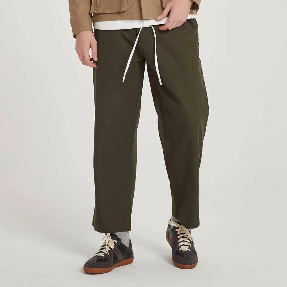 Boysnextdoor Wide Chino Green