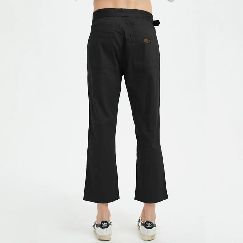 Boysnextdoor Wide Chino Pants Black