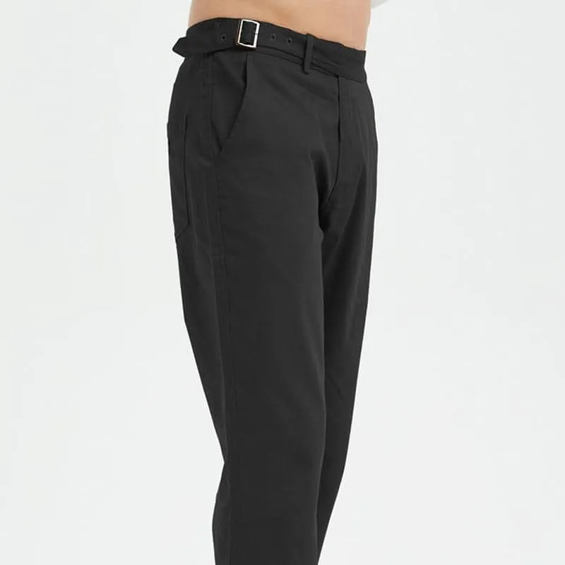 Boysnextdoor Wide Chino Pants Black