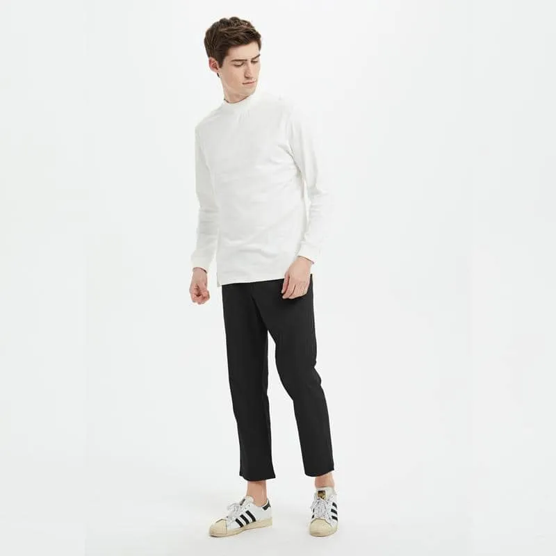 Boysnextdoor Wide Chino Pants Black