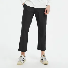 Boysnextdoor Wide Chino Pants Black