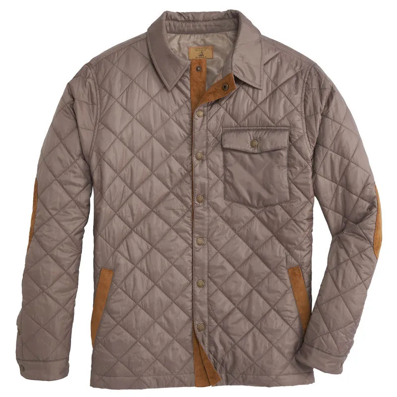 Braswell Jacket - Tan