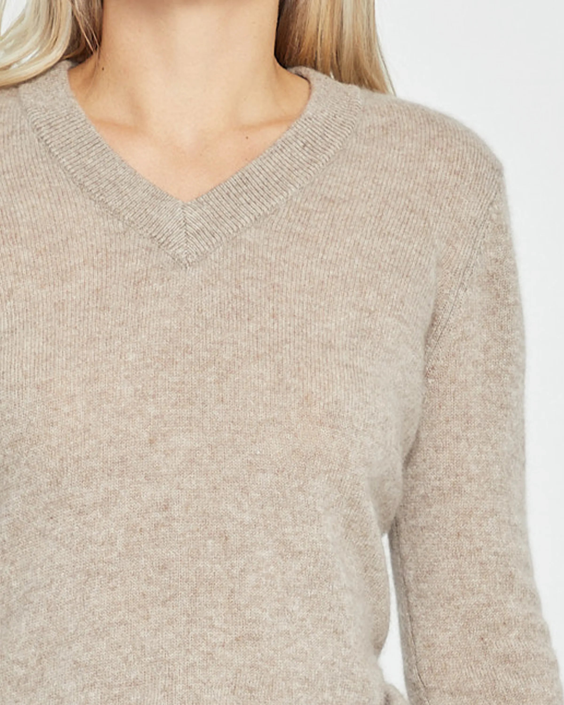 Bryson Cashmere Sweater