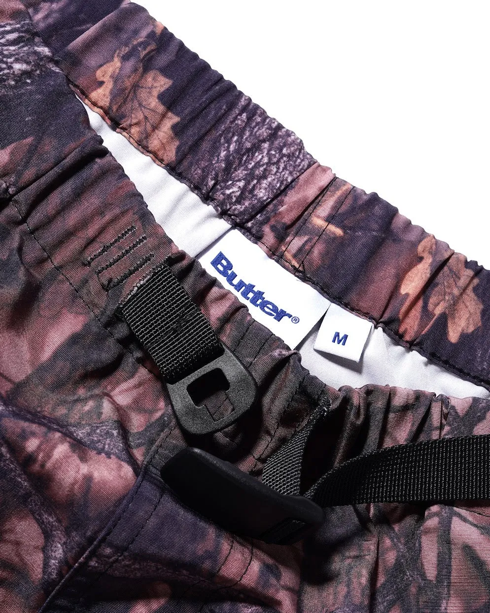 Butter Goods Climber Pants - Forest Camo